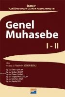 Genel Muhasebe I-II  Frontansicht 1