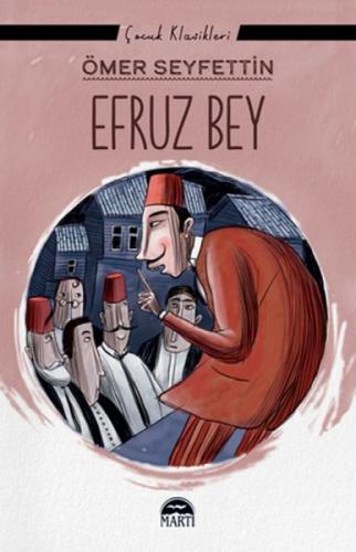 Efruz Bey  Frontansicht 1