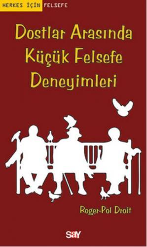 Dostlar Arasında Küçük Felsefe Deneyimleri  Frontansicht 1