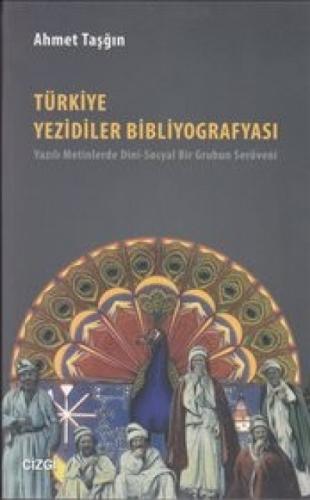 Türkiye Yezidiler Bibliyografyası  Frontansicht 1