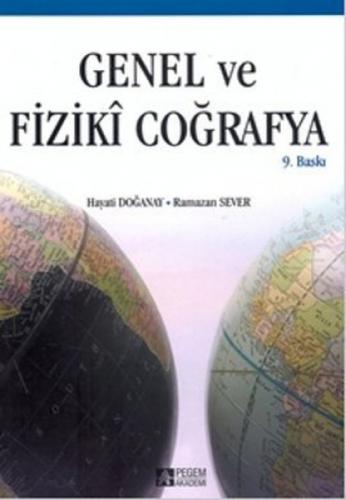 Genel ve Fiziki Coğrafya  Frontansicht 1