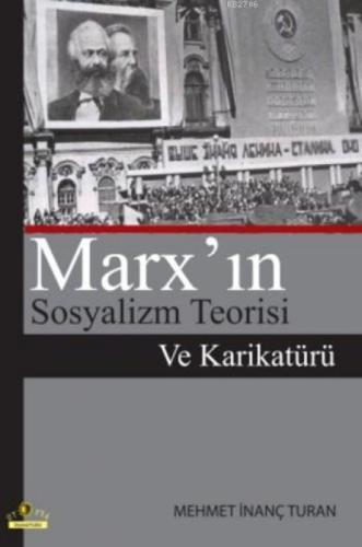 Marx'ın Sosyalizm Teorisi ve Karikatürü  Frontansicht 1
