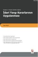 İdari Yargı Kararlarının Uygulanması  Frontansicht 1