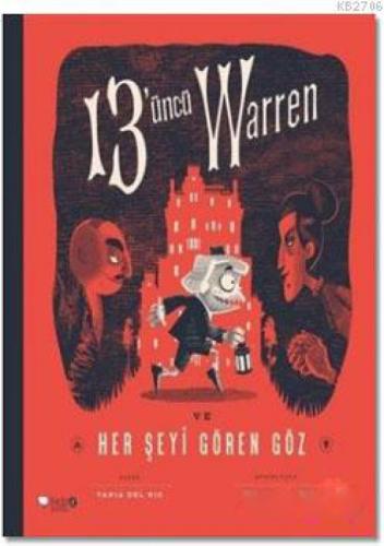 13'üncü Warren Ve Her Şeyi Gören Göz  Frontansicht 1