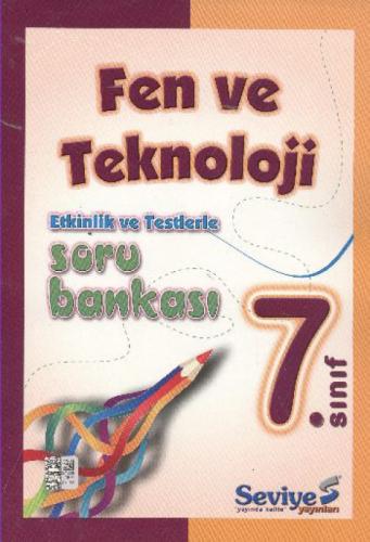 7. Sınıf Fen ve Teknoloji Soru Bankası  Frontansicht 1
