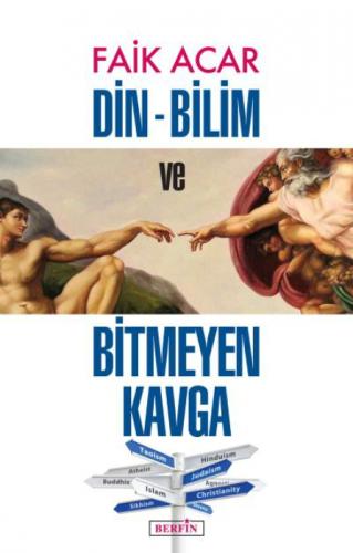 Din - Bilim ve Bitmeyen Kavga  Frontansicht 1