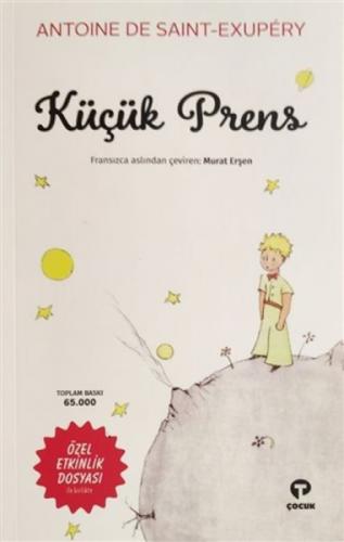 Küçük Prens  Frontansicht 1