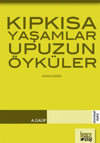 Kıpkısa Yaşamlar Upuzun Öyküler  Frontansicht 1