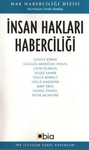 İnsan Hakları Haberciliği  Frontansicht 1