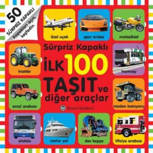 Sürpriz Kapaklı İlk 100 Taşıt Ve Diğer Araçlar  Frontansicht 1