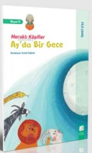 Meraklı Kaşifler - Ay`da Bir Gece  Frontansicht 1