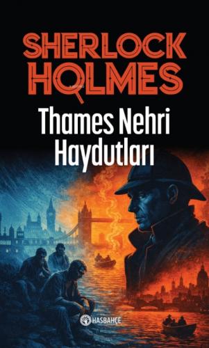 Sherlock Holmes - Thames Nehri Haydutları  Frontansicht 1