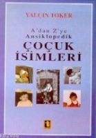 A'dan Z'ye Ansiklopedik Çocuk İsimleri  Frontansicht 1