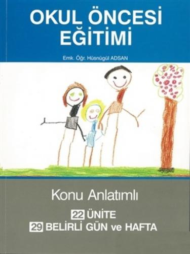 Okul Öncesi Eğitimi  Frontansicht 1