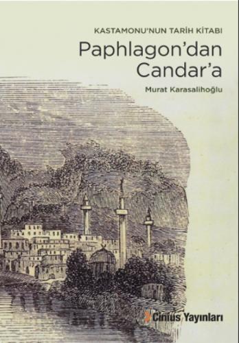 Paphlagon'dan Candar'a;Kastamonu'nun Tarih Kitabı  Frontansicht 1