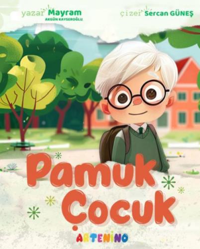 Pamuk Çocuk  Frontansicht 1