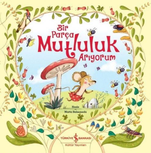 Bir Parça Mutluluk Arıyorum  Frontansicht 1