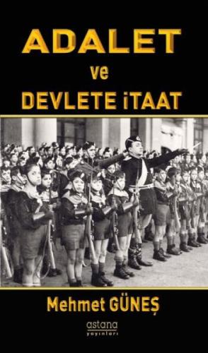Adalet ve Devlete İtaat  Frontansicht 1