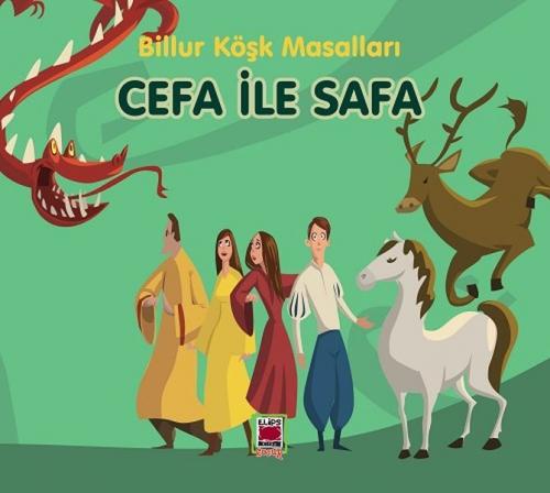 Cefa ile Safa - Billur Köşk Masalları  Frontansicht 1