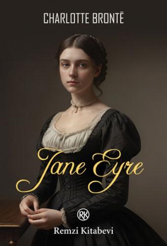 Jane Eyre  Frontansicht 1