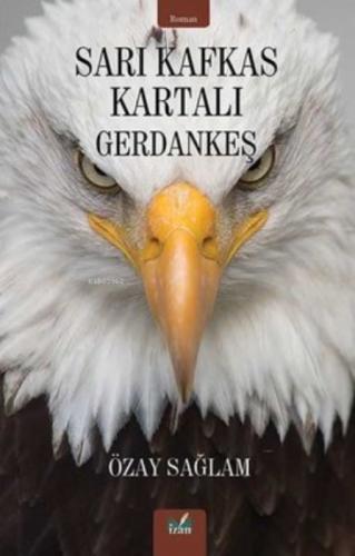 Sarı Kafkas Kartalı - Gerdankeş  Frontansicht 1