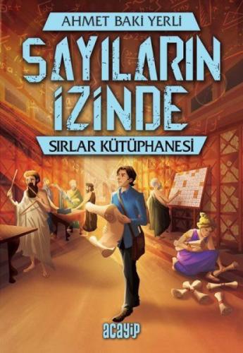 Sırlar Kütüphanesi  Frontansicht 1