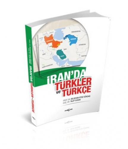 İran'da Türkler ve Türkçe  Frontansicht 1