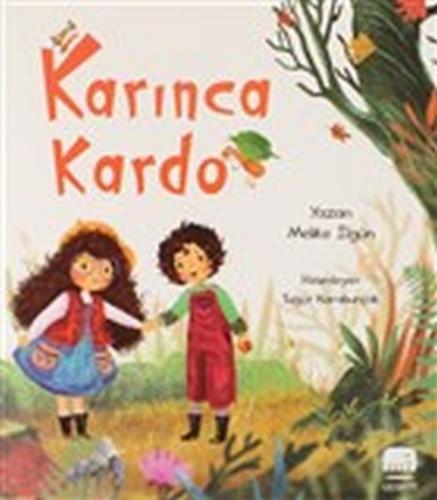 Karınca Kardo  Frontansicht 1