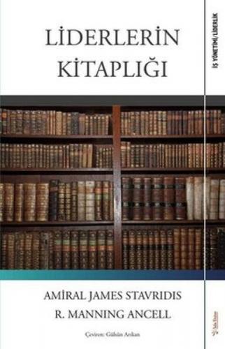 Liderlerin Kitaplığı  Frontansicht 1