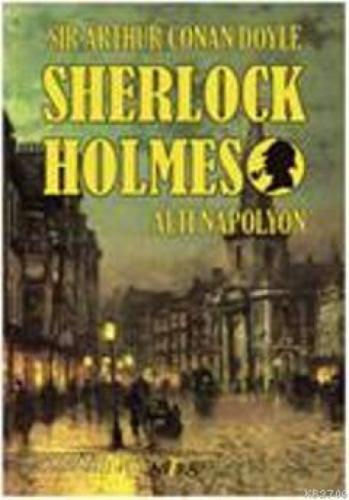 Sherlock Holmes - Altı Napolyon  Frontansicht 1