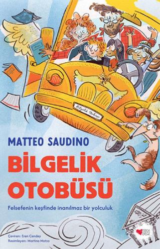 Bilgelik Otobüsü  Frontansicht 1