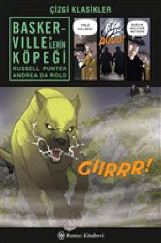 Baskerville'lerin Köpeği  Frontansicht 1