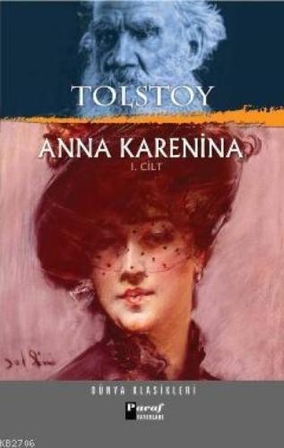 Anna Karenina (Cilt 1)  Frontansicht 1