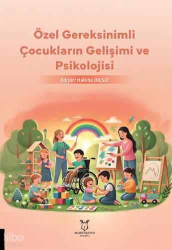 Özel Gereksinimli Çocukların Gelişimi ve Psikolojisi  Frontansicht 1