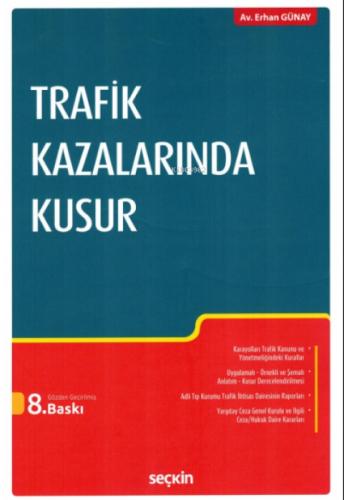 Trafik Kazalarında Kusur  Frontansicht 1
