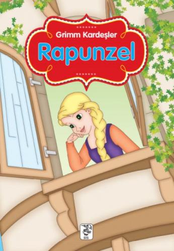 Rapunzel  Frontansicht 1