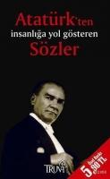 Atatürk'ten İnsanlığa Yol Gösteren Sözler (Cep Boy)  Frontansicht 1