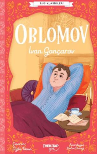 Oblomov  Frontansicht 1