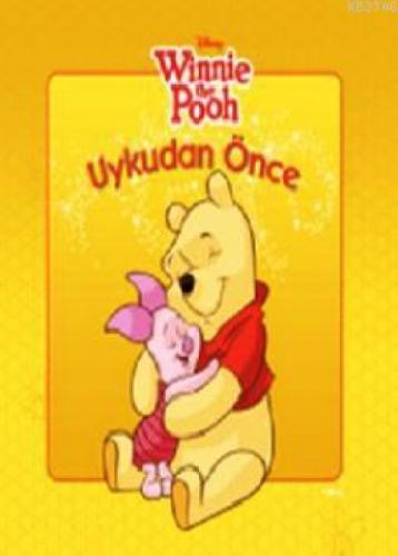 Disney Uykudan Önce 14. Kitap: Winnie The Pooh  Frontansicht 1