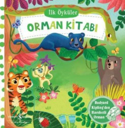 İlk Öyküler Orman Kitabı  Frontansicht 1