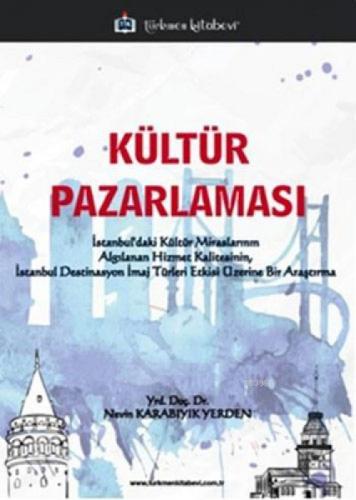 Kültür Pazarlaması  Frontansicht 1