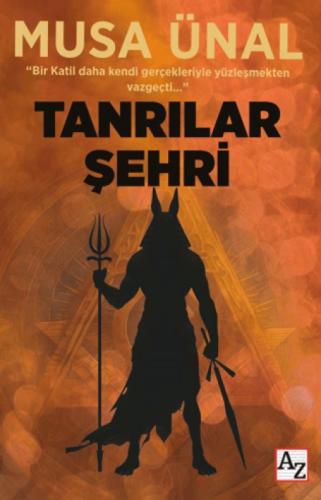 Tanrılar Şehri  Frontansicht 1