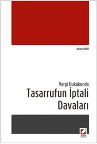 Tasarrufun İptali Davaları  Frontansicht 1