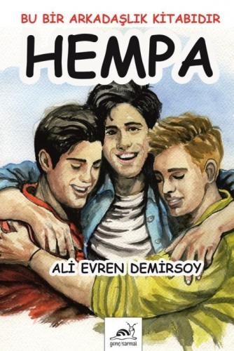 Hempa;Bu Bir Arkadaşlık Kitabıdır  Frontansicht 1