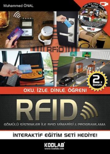 RFID Gömülü Sistemler ile Mimarisi ve Programlama  Frontansicht 1