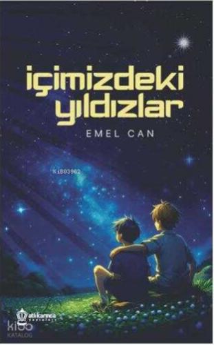 İçimizdeki Yıldızlar  Frontansicht 1