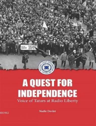 A Quest For Independence  Frontansicht 1