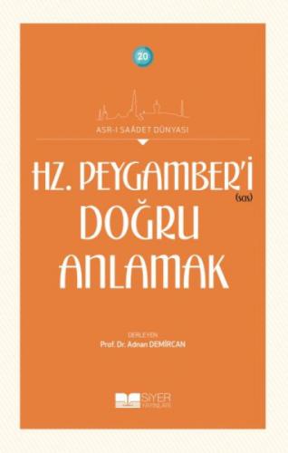Hz. Peygamber'i Doğru Anlamak  Frontansicht 1