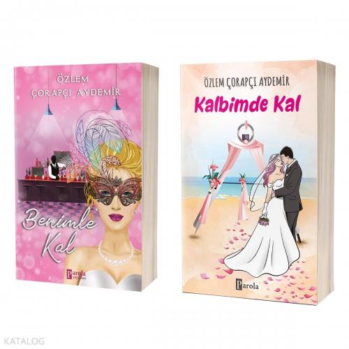 Kal Serisi Seti - 2 Kitap Takım  Frontansicht 1