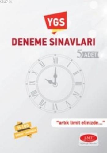 YGS Deneme Sınavları - 5 Adet  Frontansicht 1